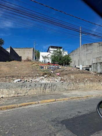 land_lot em Rua Izidoro Collaco Villela, Cidade Nova Jacareí - Jacareí - SP
