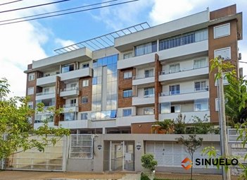 apartment em Rua João Edmundo Streb, Canudos - Novo Hamburgo - RS