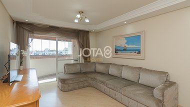 apartment em Avenida República Argentina, Vila Izabel - Curitiba - PR