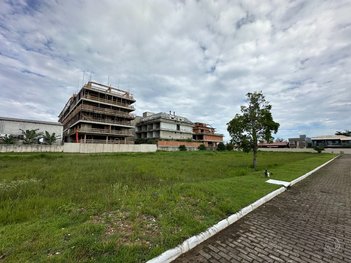 land_lot em Rua Camarinhas, Campeche - Florianópolis - SC