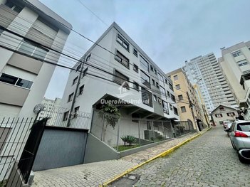 apartment em Rua Luiz Rossi, Exposição - Caxias do Sul - RS