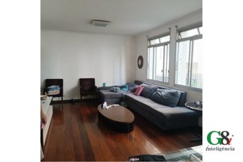 apartment em Rua Doutor Renato Paes de Barros, Itaim Bibi - São Paulo - SP