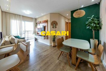 apartment em Rua João Marçon, Assunção - São Bernardo do Campo - SP