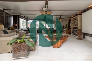 house em Rua Itatiba, Pacaembu - São Paulo - SP