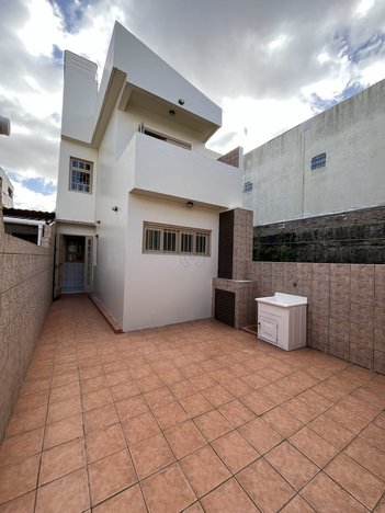 house em Rua Andrade Neves, Centro - Rio Grande - RS