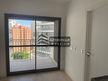 apartment em Avenida Santo Amaro, Vila Nova Conceição - São Paulo - SP