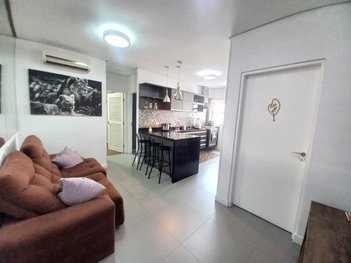 apartment em Rua José Bonifácio, Centro - São Vicente - SP