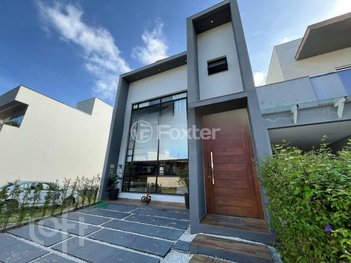 house em Avenida Deltaville, Beira Rio - Biguaçu - SC