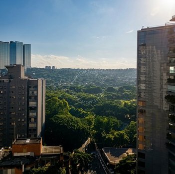 apartment em Avenida Horácio Lafer, Itaim Bibi - São Paulo - SP