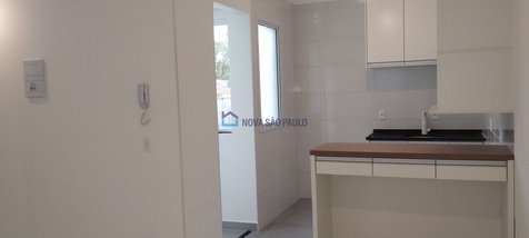 apartment em Rua Dom Pedro Silva, Vila Gumercindo - São Paulo - SP