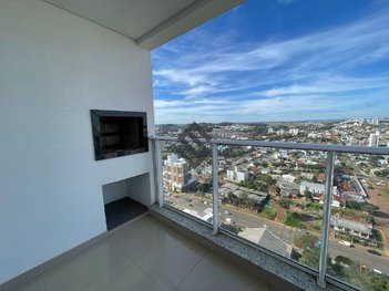 apartment em Rua Condá - E, Presidente Médici - Chapecó - SC