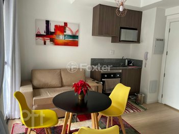 apartment em Avenida Santo Amaro, Vila Nova Conceição - São Paulo - SP