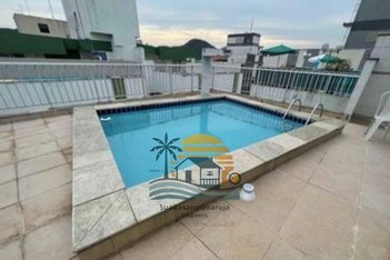 apartment em Rua Antônio Alonso Gonzalez, Jardim Las Palmas - Guarujá - SP