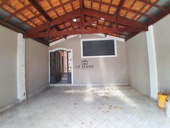 house em Rua Arujá, Parque Peória (Tupi) - Piracicaba - SP