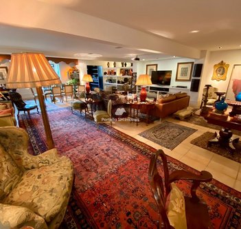 house em Rua Barão de Oliveira Castro, Jardim Botânico - Rio de Janeiro - RJ