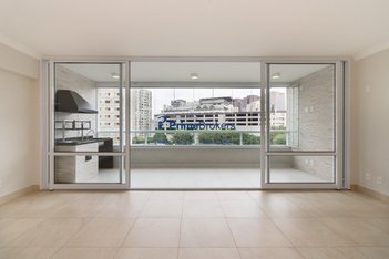 apartment em Rua Airosa Galvão, Água Branca - São Paulo - SP