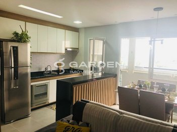 apartment em Rua Doutor Jamil Cury, Vila Industrial - São José dos Campos - SP