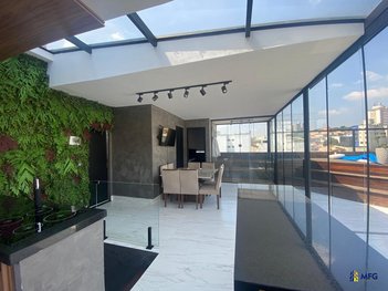 apartment em Rua Americana, Baeta Neves - São Bernardo do Campo - SP