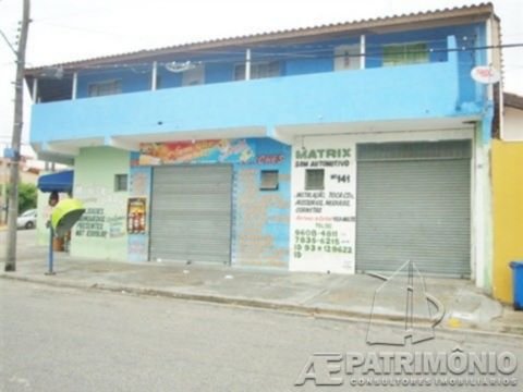 Fachada do Prédio