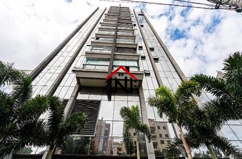 apartment em Avenida Cotovia, Indianópolis - São Paulo - SP