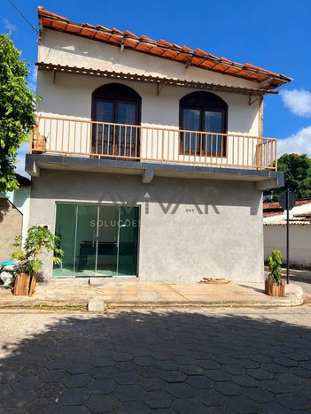 house em Rua Pedra Azul, Sao Geraldo - Salinas - MG
