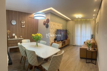 apartment em Avenida Marcondes de Brito, Chácara Seis de Outubro - São Paulo - SP