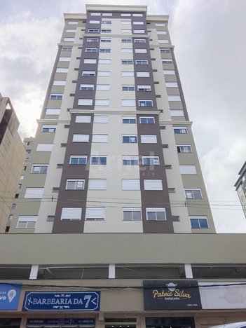 apartment em Avenida Sete de Setembro, Centro - Passo Fundo - RS