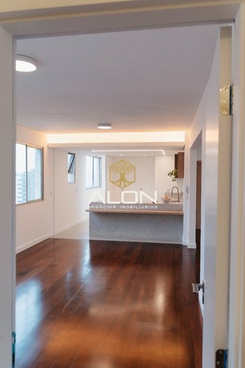 apartment em Rua da Groenlândia, Sion - Belo Horizonte - MG