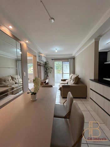 apartment em Rua Osvaldo Minella, Cedro - Camboriú - SC
