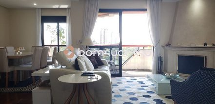 apartment em Rua Eleonora Cintra, Jardim Anália Franco - São Paulo - SP