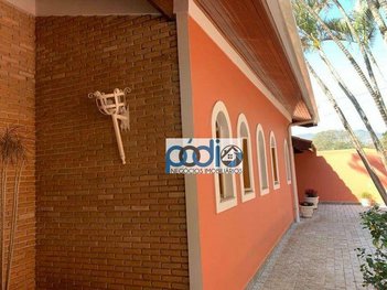 house em Rua Abrahão Zigaib, Vila Santista - Atibaia - SP