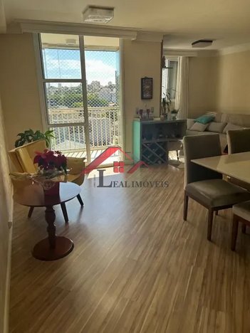 apartment em Avenida Industrial, Campestre - Santo André - SP