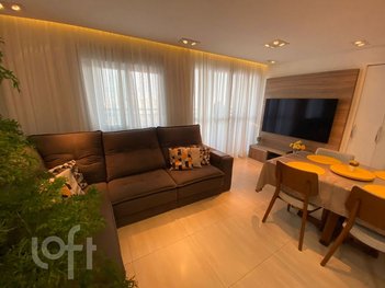 apartment em José Kauer, Brás - São Paulo - SP