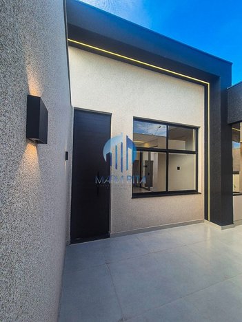 house em Avenida Madalena Piacezzi Simões, Jardim Simões - Franca - SP