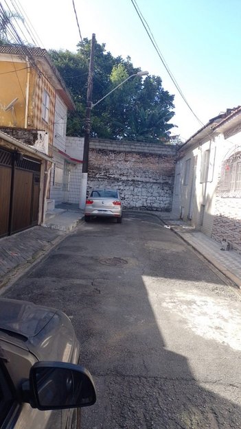 house em Rua Santo Agostinho, Centro - São Vicente - SP