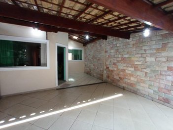 house em Rua Miguel de Souza Arruda, Alvorada - Contagem - MG