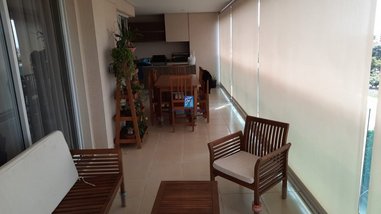 apartment em Rua Doutor Mário de Assis Moura, Nova Aliança - Ribeirão Preto - SP