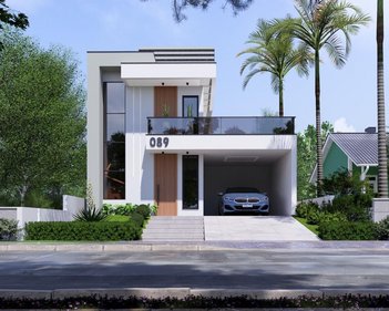 house em Servidão Pedro Manoel dos Santos, Ingleses do Rio Vermelho - Florianópolis - SC
