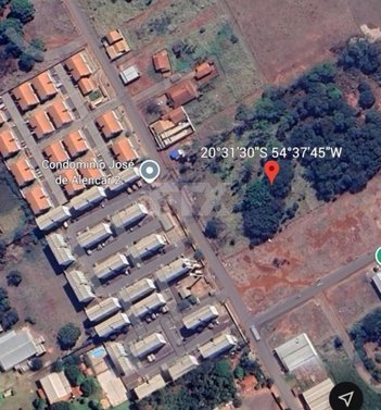 commercial_land_lot em Rua Padre Julião Urquiza, Jardim Monte Alegre - Campo Grande - MS