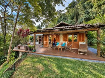 house em Estrada Alto Pegado, Pedro do Rio - Petrópolis - RJ