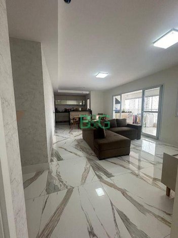 apartment em Rua Vitório Ramalho, Parque São Jorge - São Paulo - SP