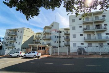 apartment em Rua Rio Branco, Jardim Santa Rosa - Nova Odessa - SP