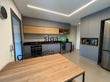 apartment em Rua Gil Eanes, Campo Belo - São Paulo - SP