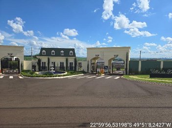 house em Rua Eliza Gamba Bernardo, Residencial Ville de France II - Ourinhos - SP