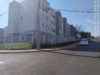 apartment em Rua Geraldo Rinhel Sobrinho, Reserva Macaúba - Ribeirão Preto - SP