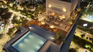 apartment em Avenida Governador Agamenon Magalhães, Boa Vista - Recife - PE