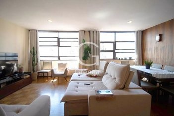 apartment em Alameda Franca, Jardim Paulista - São Paulo - SP
