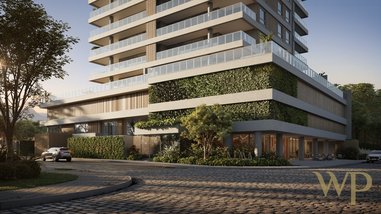 apartment em Rua Aquidaban, Glória - Joinville - SC