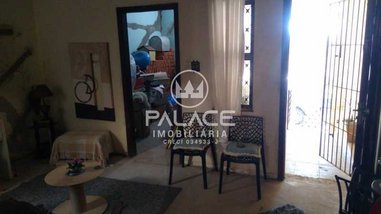 house em Rua Visconde do Rio Branco, Higienópolis - Piracicaba - SP