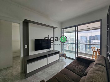apartment em Rua Henri Dunant, Santo Amaro - São Paulo - SP